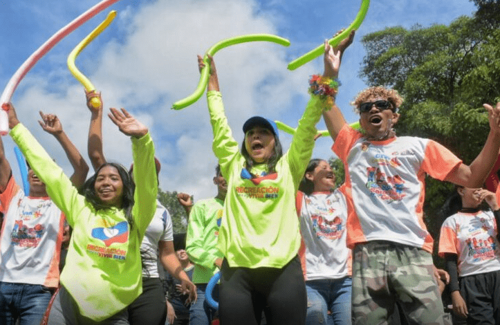Más de 3.000 personas participarán en plan de recreación de Semana Santa