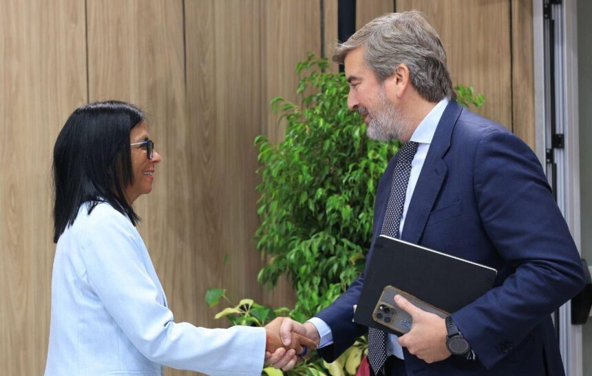 El proyecto Cardón IV garantiza el abastecimiento de gas en nuestro país