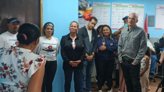 2026: Rumbo al Estado Comunal con eficiencia y poder popular