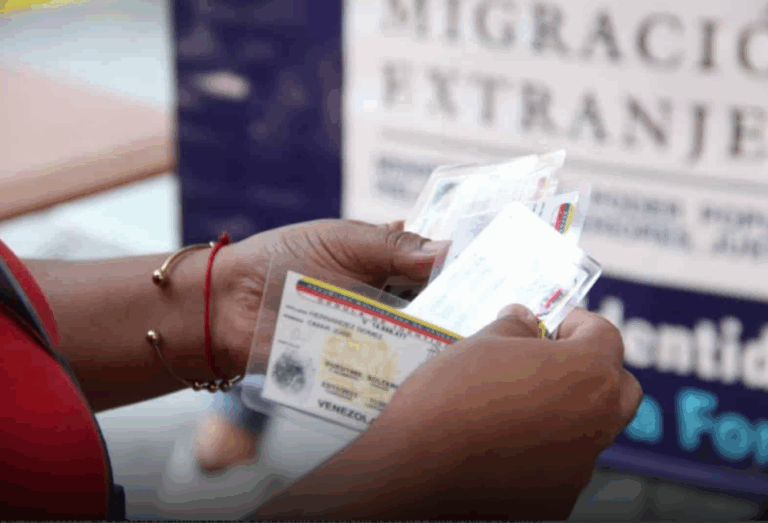 Saime Portuguesa suspenderá actividades en todas sus oficinas este miércoles 23 de abril