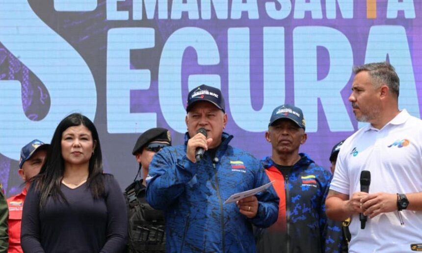 Más de 8 mil 300 funcionarios garantizarán seguridad en Anzoátegui durante Semana Santa