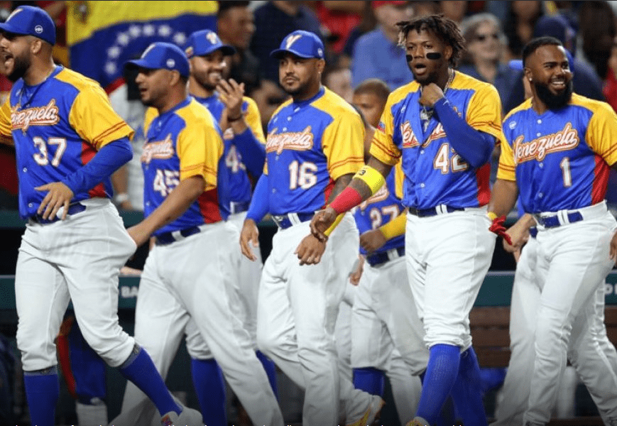 Venezuela debuta este viernes en el Clásico Mundial de Béisbol