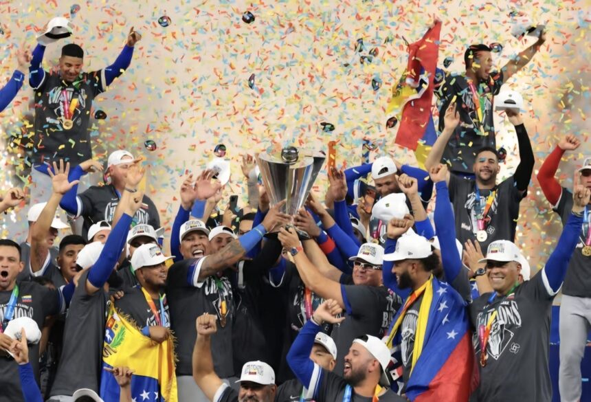 Decretado este miércoles como Día de Júbilo Nacional no laborable por el triunfo de Venezuela en el Clásico Mundial de Béisbol
