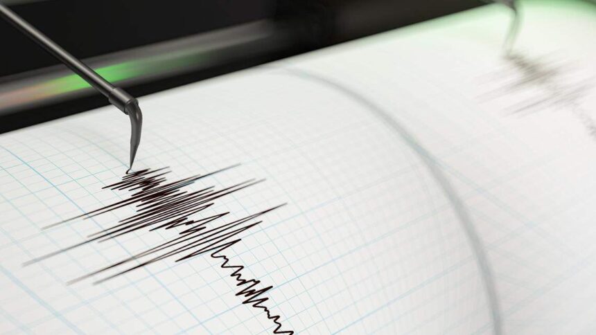 Funvisis reporta sismo de magnitud 2.9 al oeste de Pariaguán