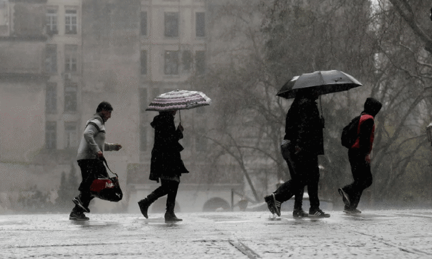 Provincias de Argentina bajo alertas naranjas y amarillas por tormentas fuertes