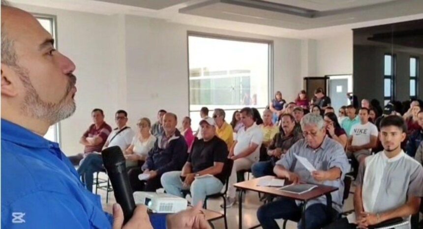 Táchira debate Proyecto de Ley Orgánica de Minas