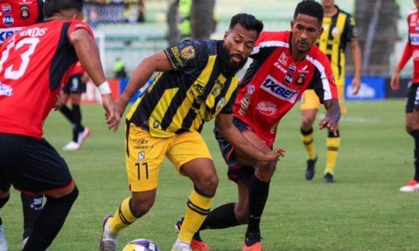 Deportivo Táchira volvió a mandar en el Olímpico de la UCV