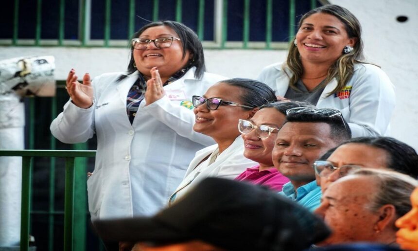 Ayudas técnicas del 1×10 del Buen Gobierno llegaron a Valle de la Pascua