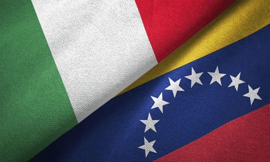 Cooperación económica y productiva afianza relaciones entre Venezuela e Italia