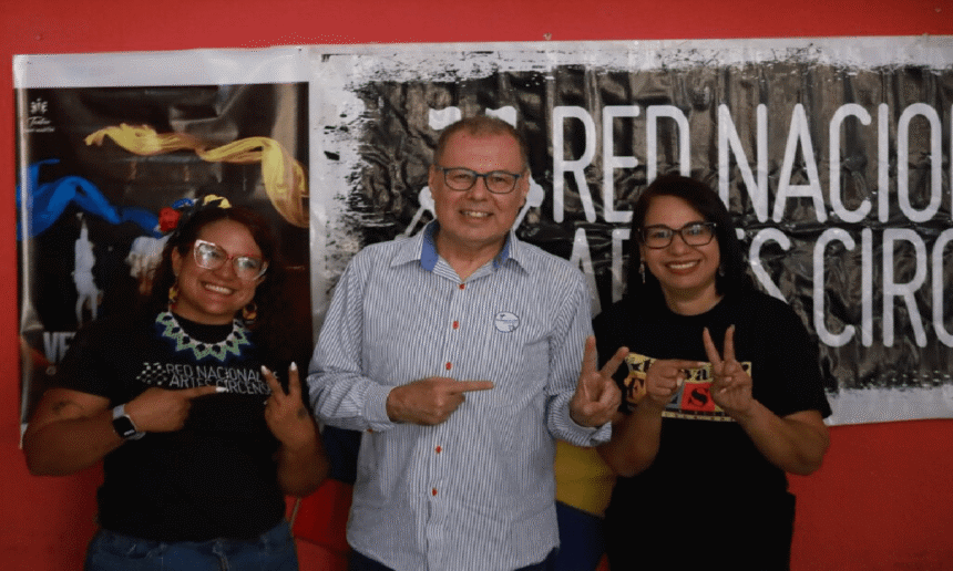 Talento nacional desafía las alturas con “Venezuela en Vuelo” en Teatro San Martín