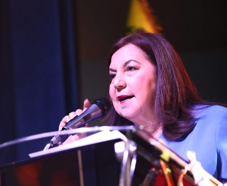 Alcaldesa Carmen Meléndez presenta Informe de Gestión 2025