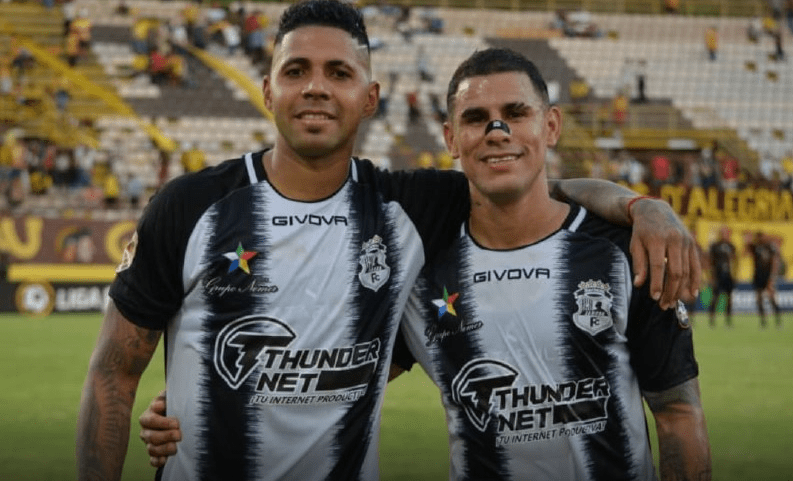 Zamora vence a Trujillanos en novena jornada de la Liga FUTVE