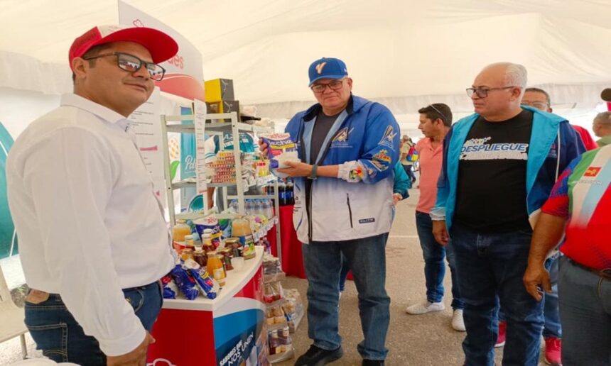 Supervisan avances del Plan Amor y Prosperidad Alimentaria en Barinas