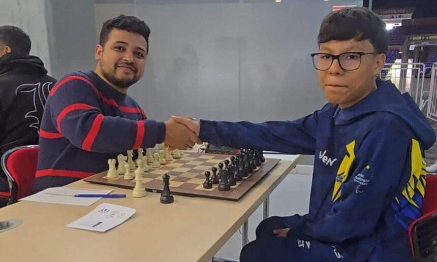 Caracas y Trujillo dominan el ajedrez en Campeonato Nacional de 2026