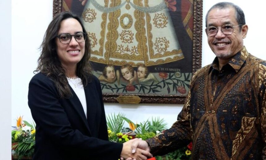 Estado venezolano impulsa cooperación con naciones de Asia y Medio Oriente