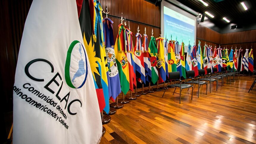 Cancilleres de la CELAC se reúnen este viernes en Bogotá