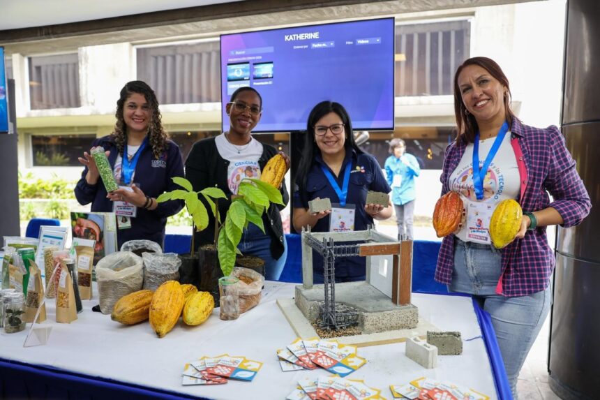 Continúa convocatoria para proyectos de investigación liderados por mujeres científicas