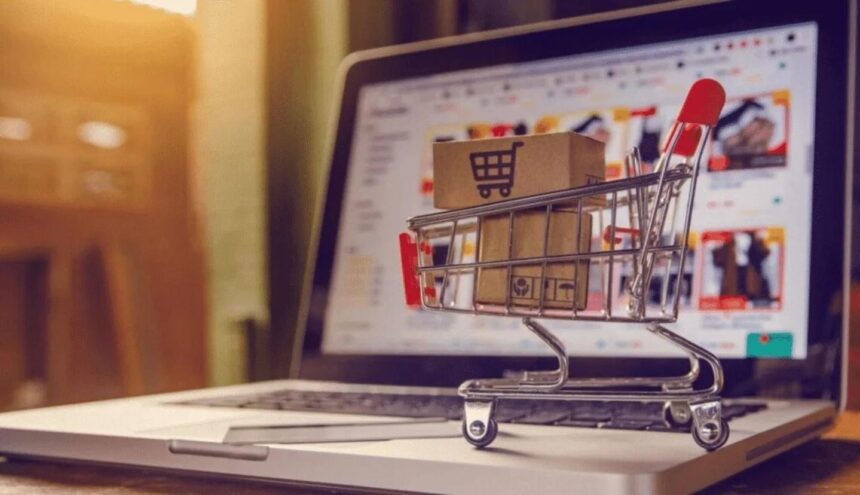 Comercio electrónico creció 125% en 2025