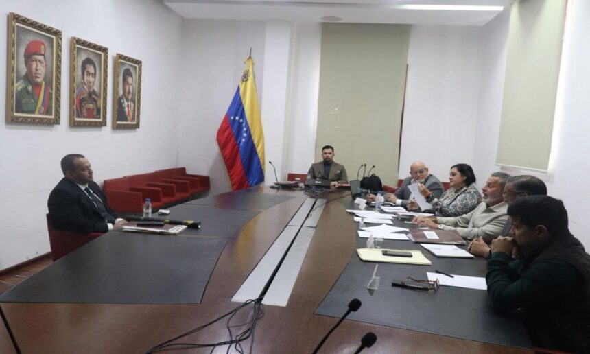 Comité de Postulaciones al Poder Ciudadano inició etapa de evaluaciones