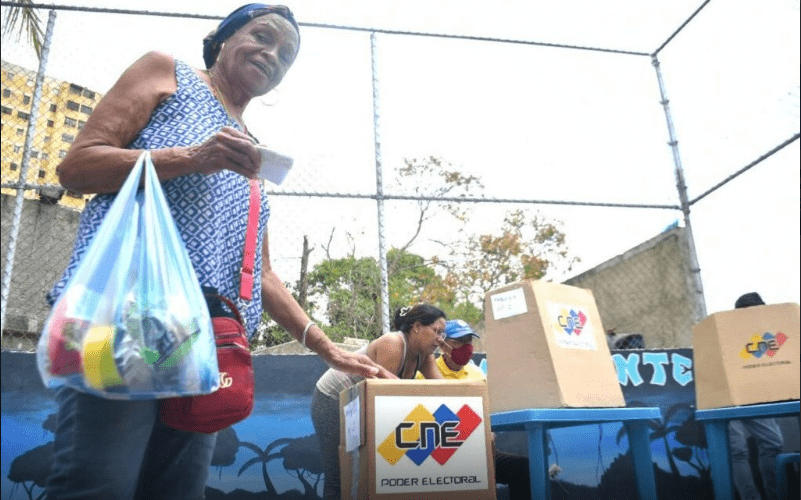 Consulta Popular Nacional contará con mil nuevos centros de votación