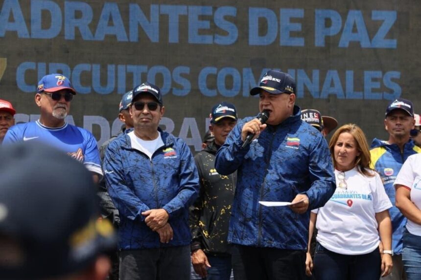 Adecuación de 297 Cuadrantes de Paz en Barinas garantiza seguridad del pueblo