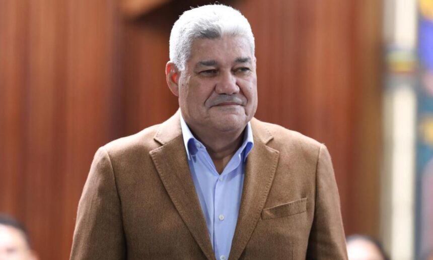 Germán Eduardo Piñate es designado Comisionado Presidencial para la Constituyente Laboral