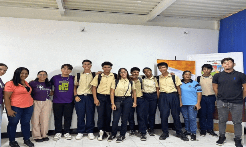 Incentivan talento de Nueva Esparta en las Olimpiadas de Nanotecnología