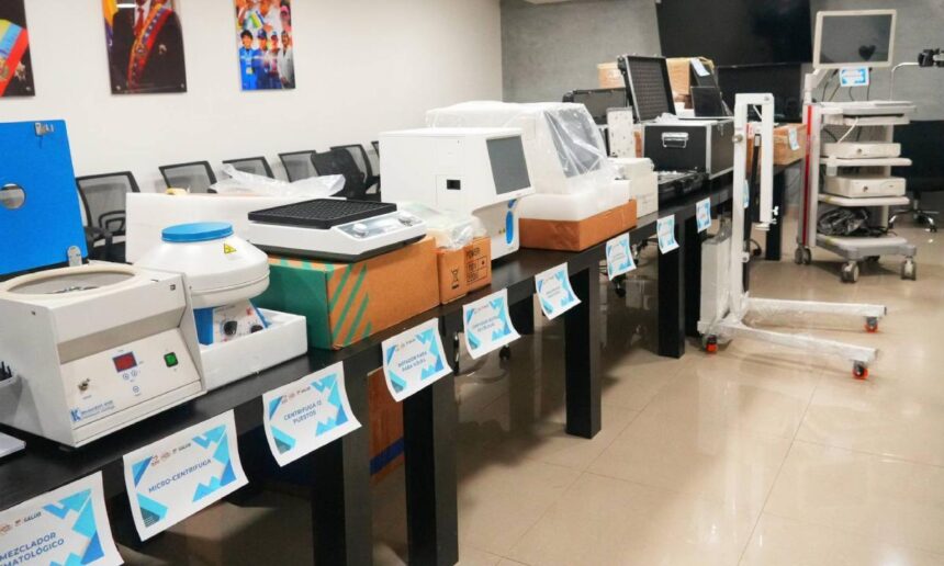 Fortalecen Sistema de Salud en Guárico con equipos de tecnología avanzada