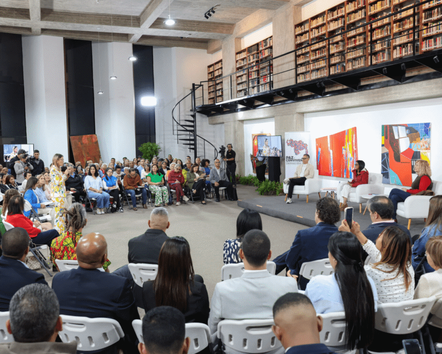 Gobierno Nacional lleva soluciones a Juntas de Condominio de todo el país