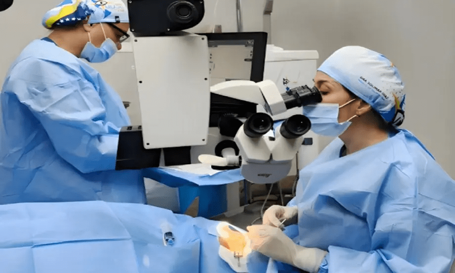 Más de 6 mil 500 pacientes han sido operados de cataratas a través del Plan por la Salud y la Vida 2026