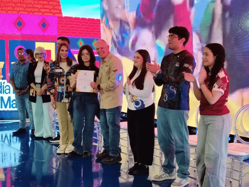 Jóvenes Marabinos ganan segundo lugar en el First Tech Challenge 2026 en Italia