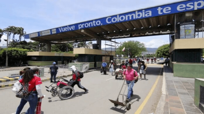 Colombia restringirá paso fronterizo con Venezuela por comicios legislativos