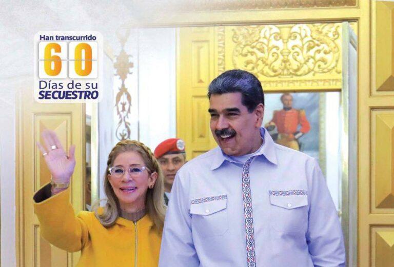 Psuv convoca marcha al cumplirse dos meses del secuestro del presidente Maduro