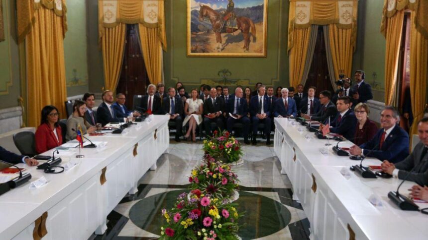 Presidenta (E) destaca importancia de una agenda concreta con EE.UU que beneficia a ambos países