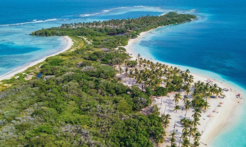 Gobierno Nacional promueve turismo sostenible en Morrocoy