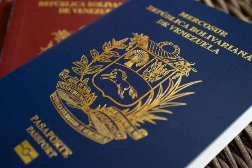 SAIME habilita retiro de pasaportes a través de familiares directos
