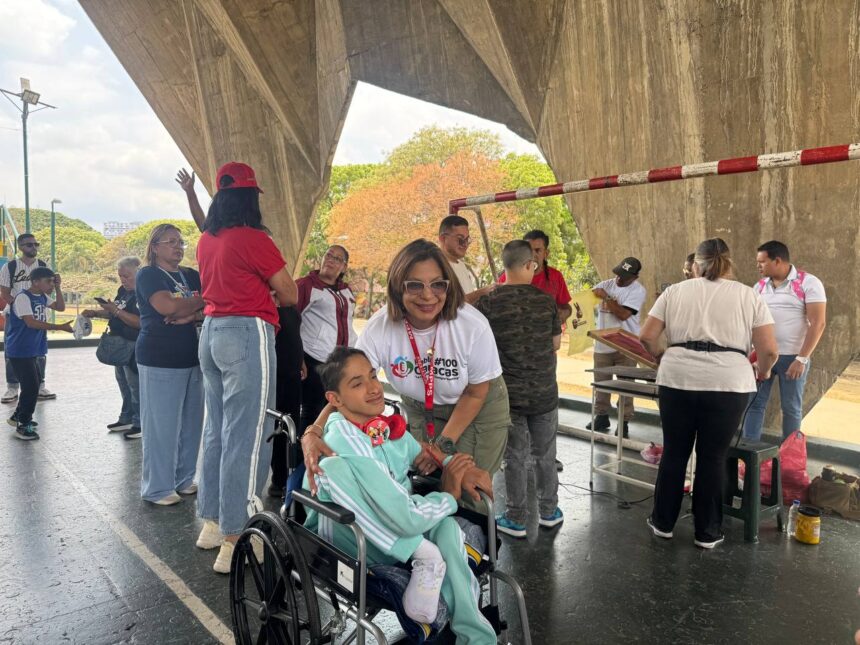 MinSalud realizó jornada de actividad física para personas con discapacidad musculoesquelética en todo el país
