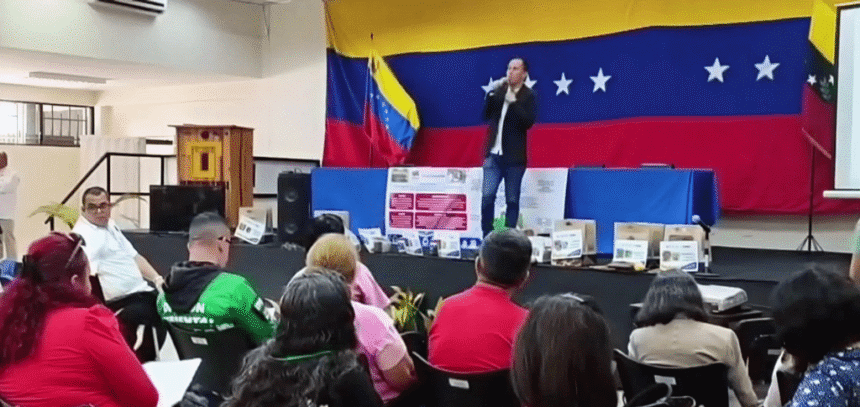 Táchira eleva propuestas ambientales rumbo al Gran Congreso por la Madre Tierra