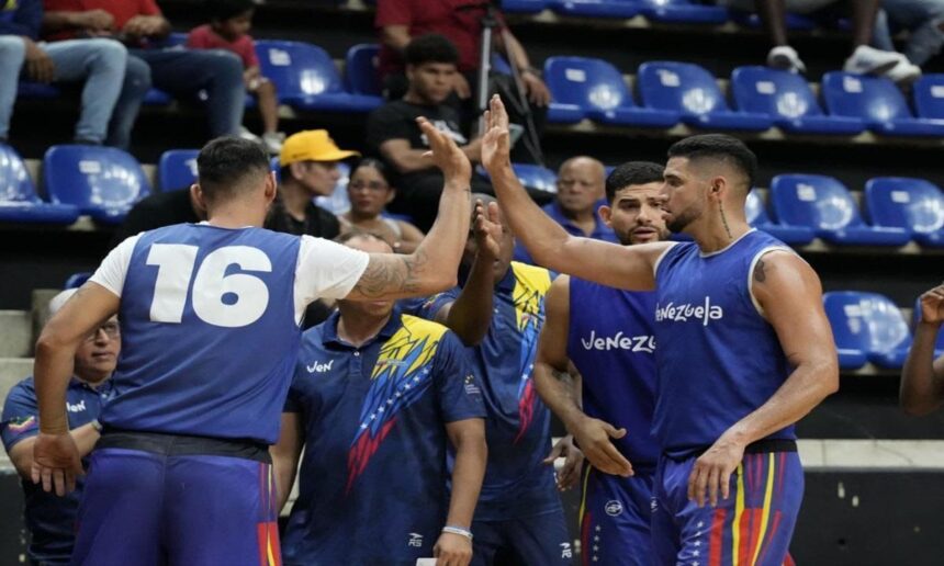 Baloncesto sordolímpico arranca Campeonato Nacional 3×3 en Lara