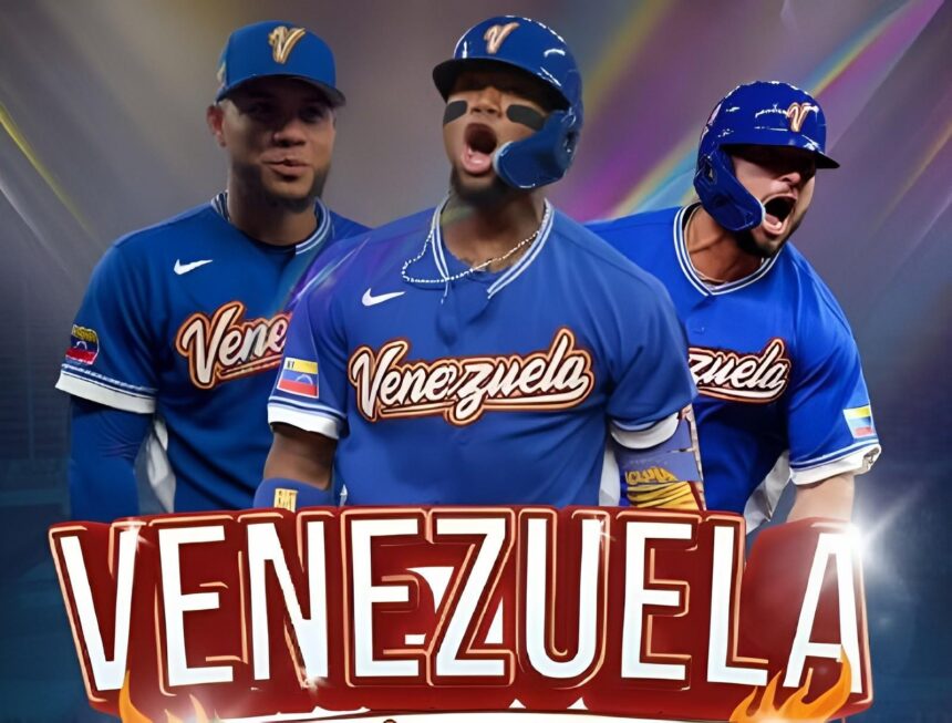 Caracas se prepara para vivir la final Venezuela vs. EE. UU. en el Clásico Mundial de Béisbol 2026