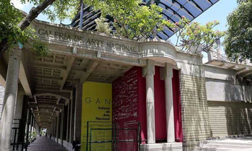 Galería de Arte Nacional celebrará sus 50 años con una exposición histórica