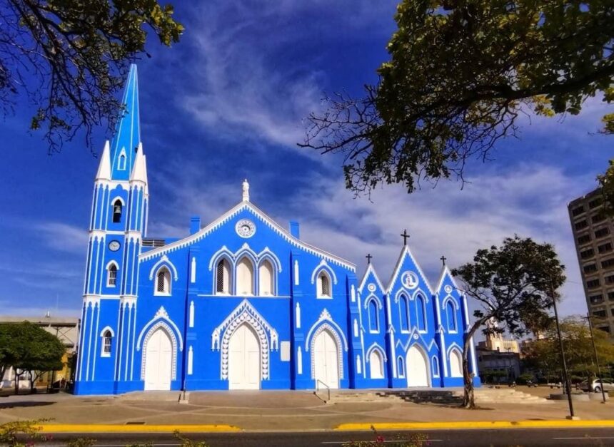 Recuperación de templos religiosos revivió la fe del pueblo zuliano