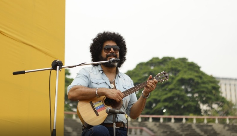 Película venezolana “Alí Primera” gana premio a Mejor Banda Sonora en Túnez