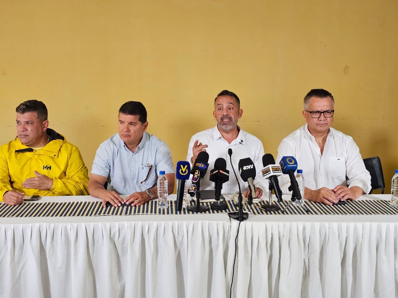 Alianza Democrática Carabobo respalda Peregrinación Nacional por el cese de las sanciones