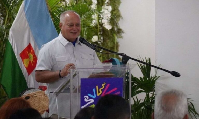 Gran peregrinación Nacional llegó a Barinas para exigir el cese de las sanciones contra Venezuela