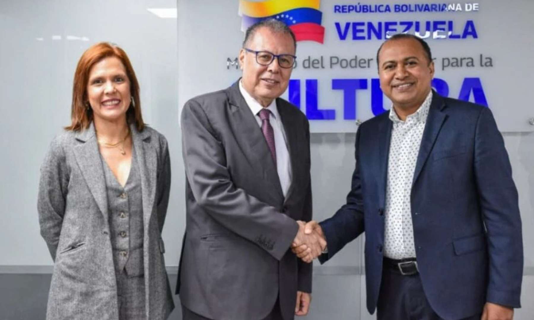Venezuela y Nicaragua acuerdan fortalecer agenda de intercambio cultural