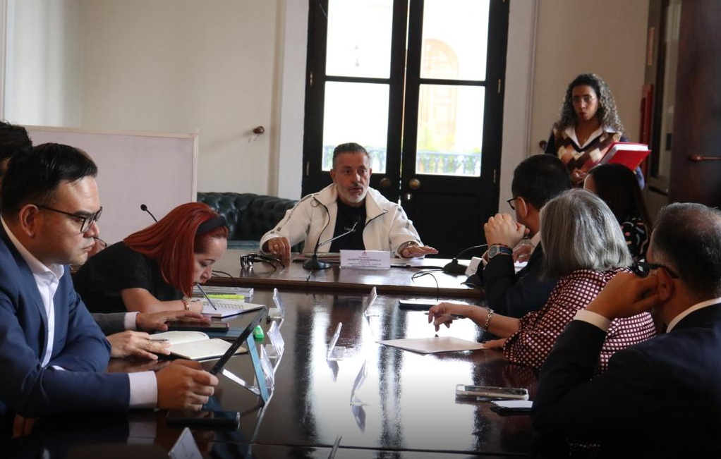 Asamblea Nacional inicia recepción de credenciales para el Comité de Postulaciones Judiciales