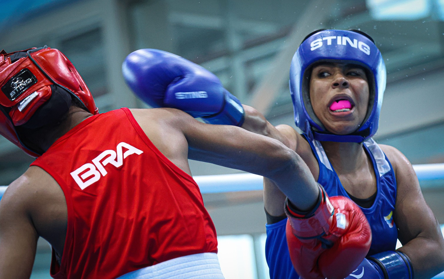 Boxeo obtuvo bronces y aseguró dos finales en Juegos Suramericanos de la Juventud