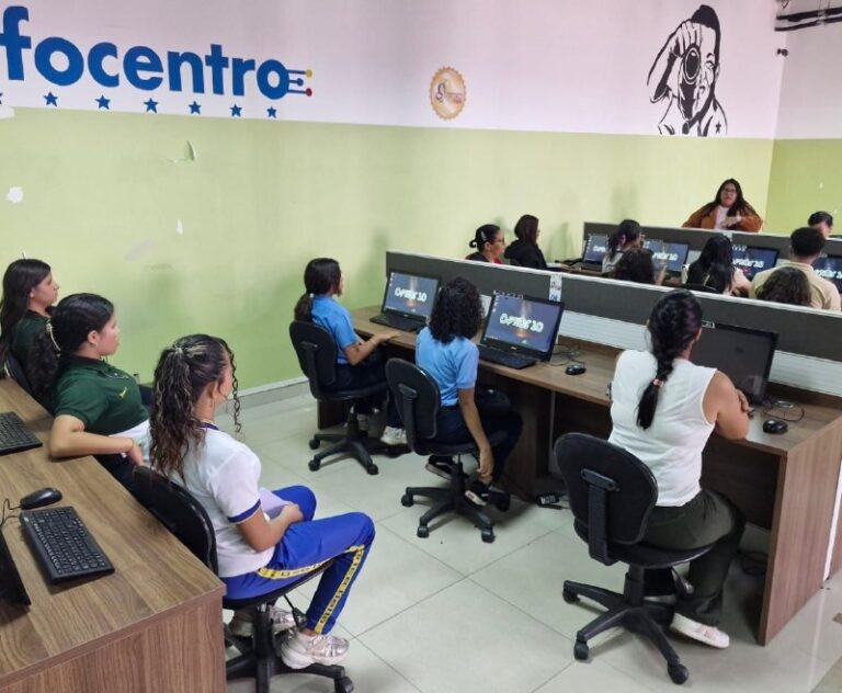 Jóvenes carabobeñas se forman en el campo de la ciencia y la tecnología