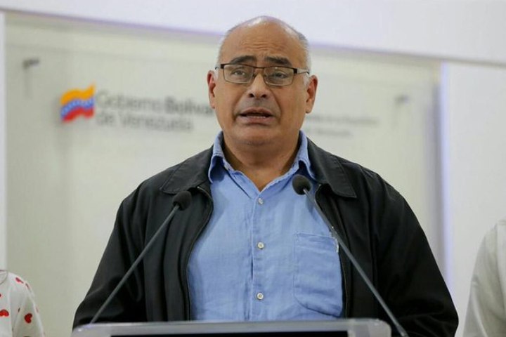 Designado Carlos Alvarado como nuevo ministro del Poder Popular para la Salud
